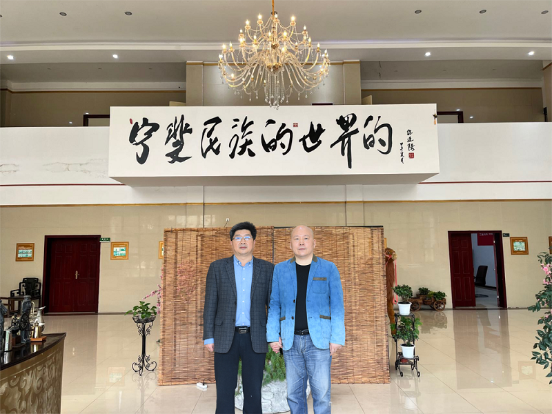 四川食品發(fā)酵工業(yè)研究院楊院長蒞臨寧斐
